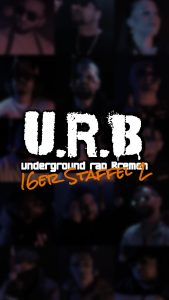 U.R.B 16er – Staffel 2 startet