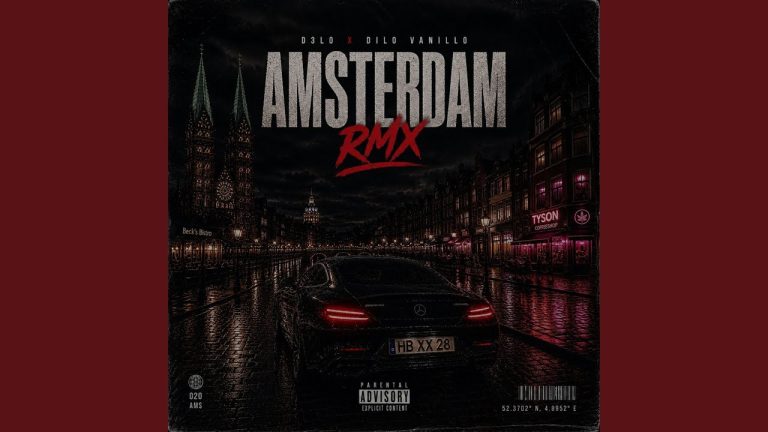 Amsterdam (RMX) - Dilo Vanillo X D3LO