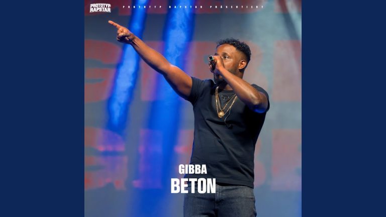 Beton - Prototyp Rapstar X Gibba