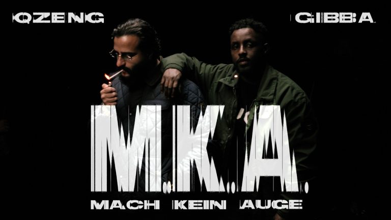 Mach kein Auge - Qzeng & Gibba