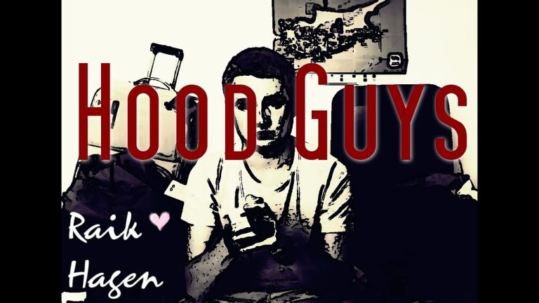Hood Guys - Raik Hagen