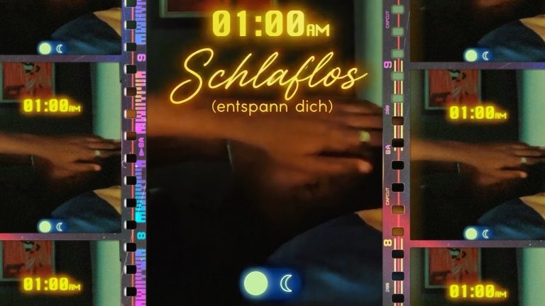 Schlaflos(entspann dich) - Theresa von der Weser