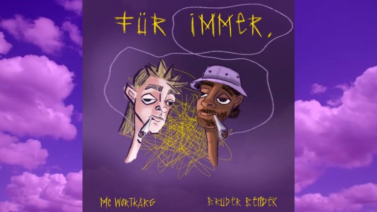 Für immer - Wortkarg feat. Bruder Bender