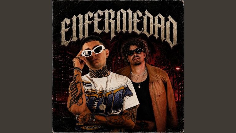 Enfermedad - y.Ernie x Phillip Meier