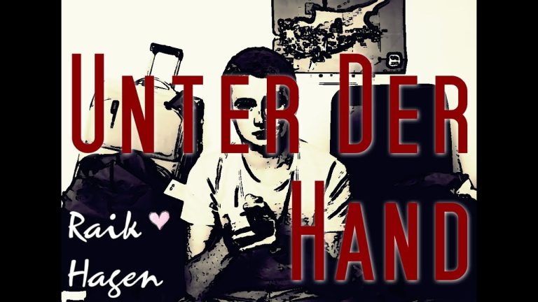 Unter der Hand - Raik Hagen