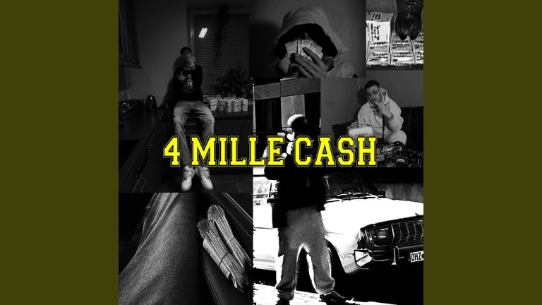 4 Mille Cash - Sardi X Jano Trap, FBN