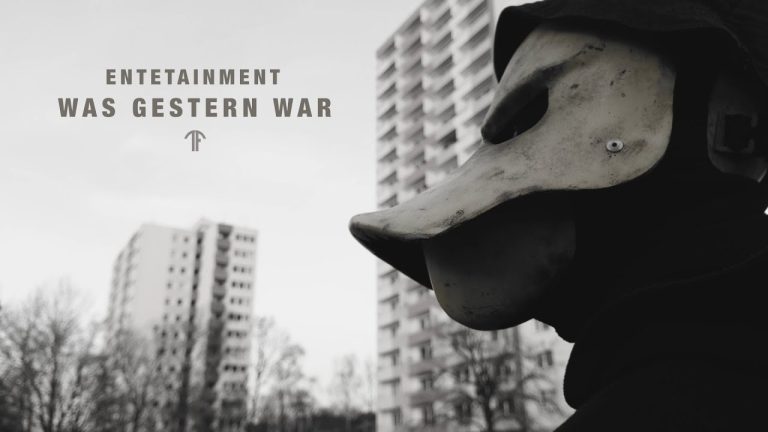 ENTETAINMENT – WAS GESTERN WAR (prod. by eSBee&Janko)