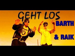 Raik X Bassbarth - Geht Los