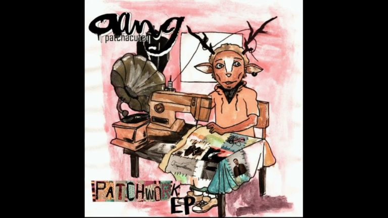 Erster Stein - Aang Patchacuteq X Growmatic Beats