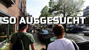 Raik X Moreno - So ausgesucht
